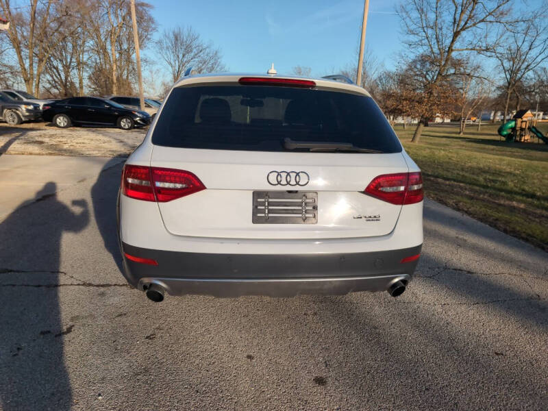 2014 Audi Allroad 2.0T quattro Premium Plus