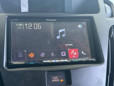 2018 Ford Transit Connect XL