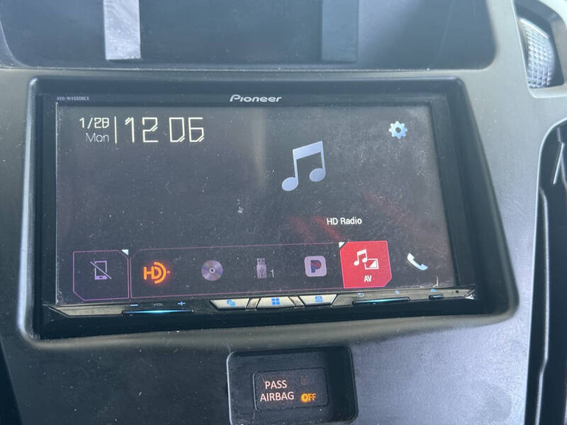 2018 Ford Transit Connect XL