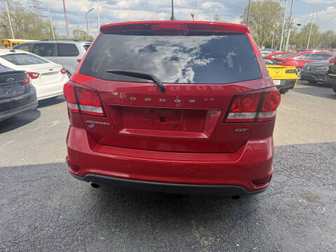 2019 Dodge Journey GT