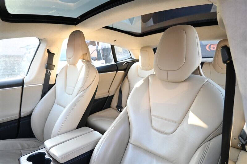 2017 Tesla Model S 75D