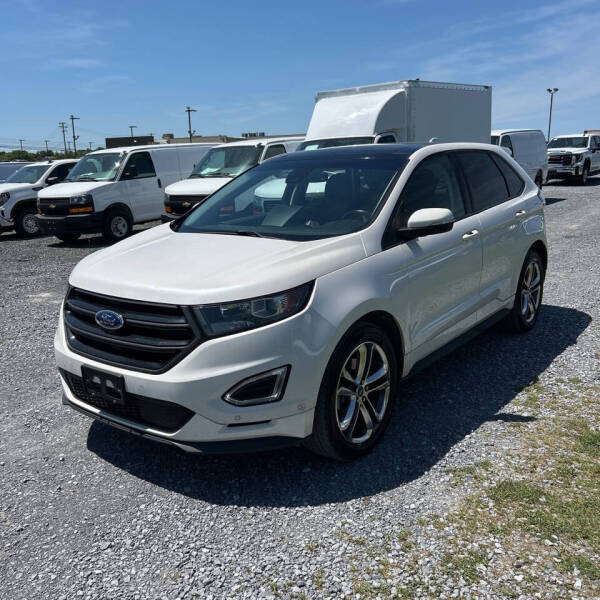 2016 Ford Edge Sport