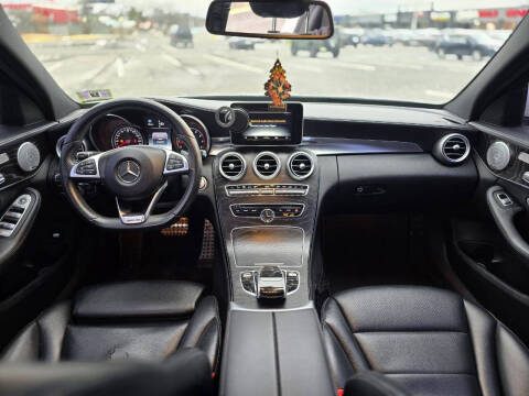 2015 Mercedes-Benz C-Class C 300 4MATIC