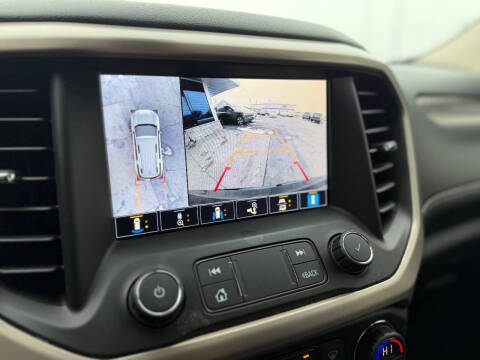 2021 GMC Acadia Denali