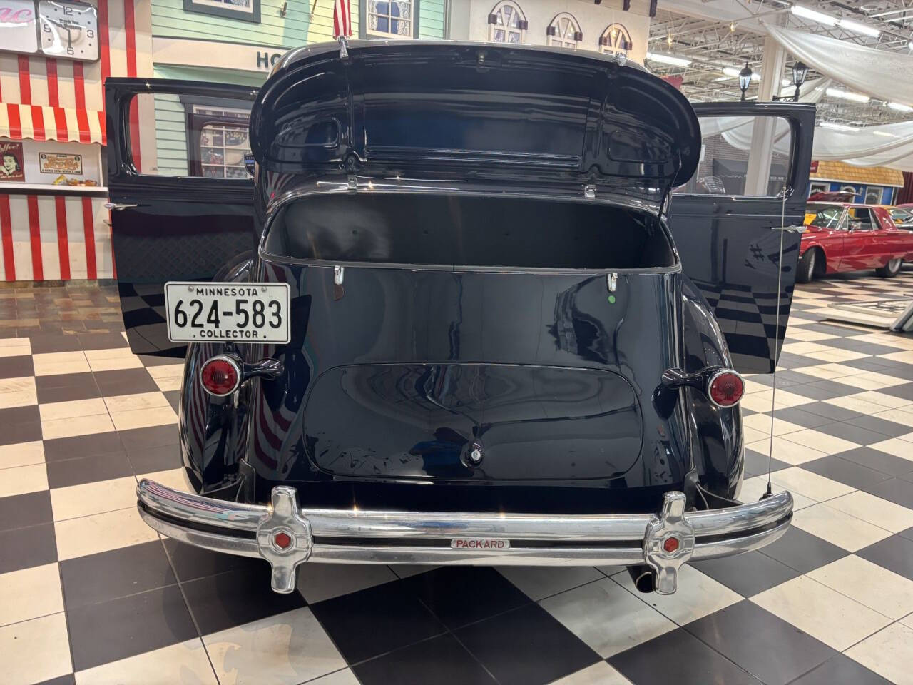 1936 Packard n/a 32