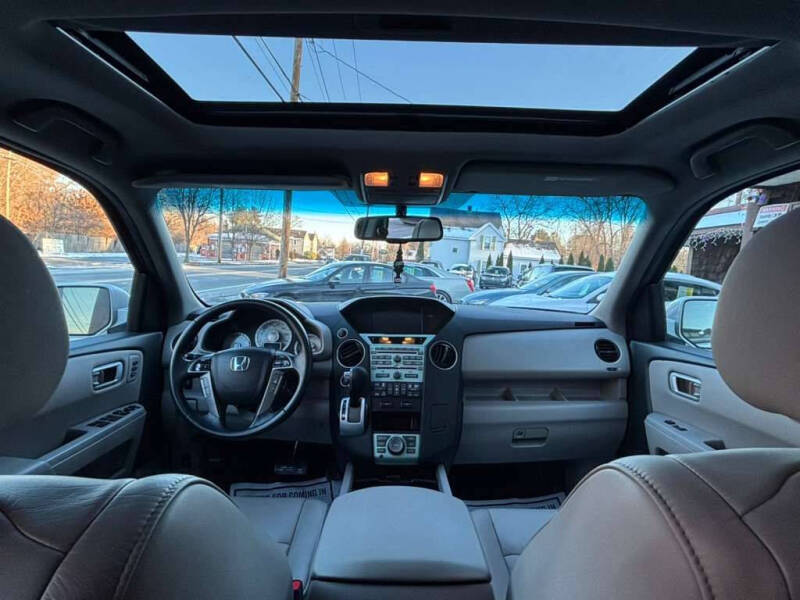 2011 Honda Pilot Touring