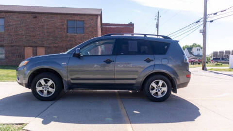2007 Mitsubishi Outlander LS
