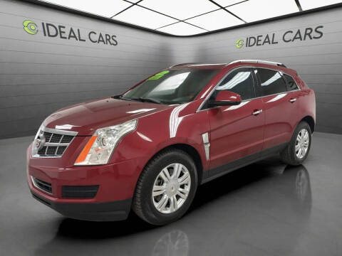 2012 Cadillac SRX