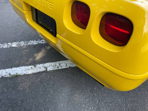 1994 Chevrolet Corvette