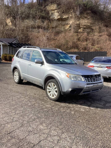 2012 Subaru Forester 2.5X Premium