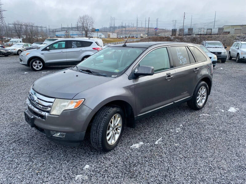 2009 Ford Edge for sale at Bailey's Auto Sales in Cloverdale VA