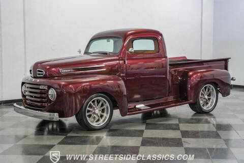 1949 Ford F-100