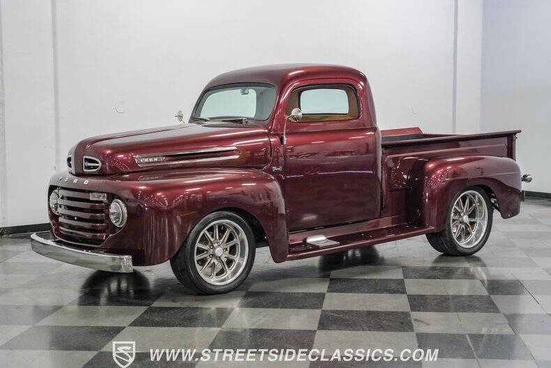 1949 Ford F-100