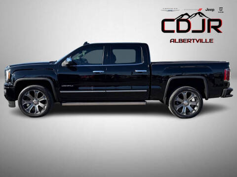 2016 GMC Sierra 1500