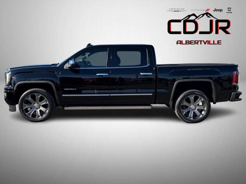 2016 GMC Sierra 1500