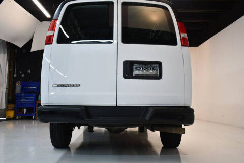 2021 Chevrolet Express 2500