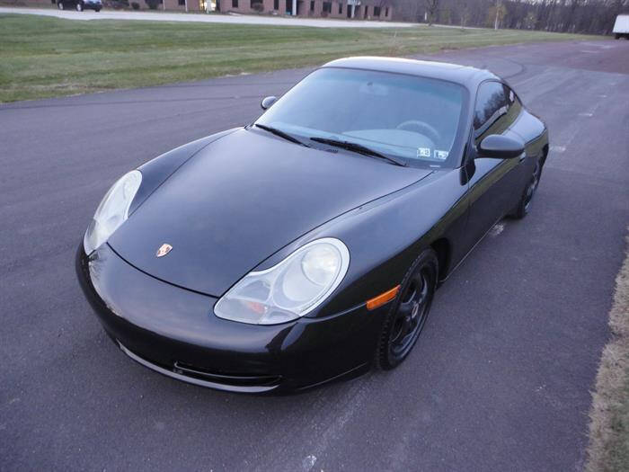 1999 Porsche 911 Carrera