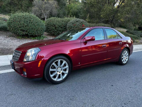 2006 Cadillac CTS