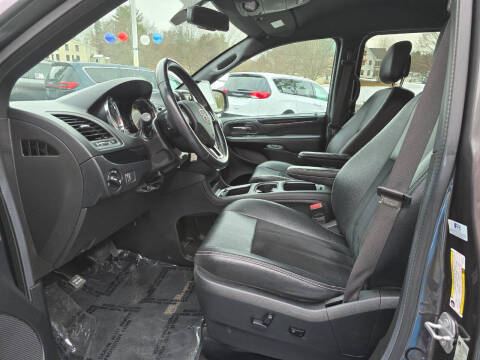 2018 Dodge Grand Caravan SXT