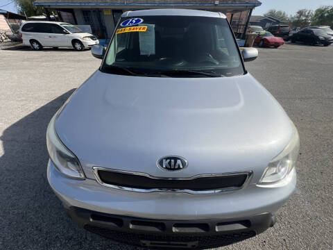 2015 Kia Soul