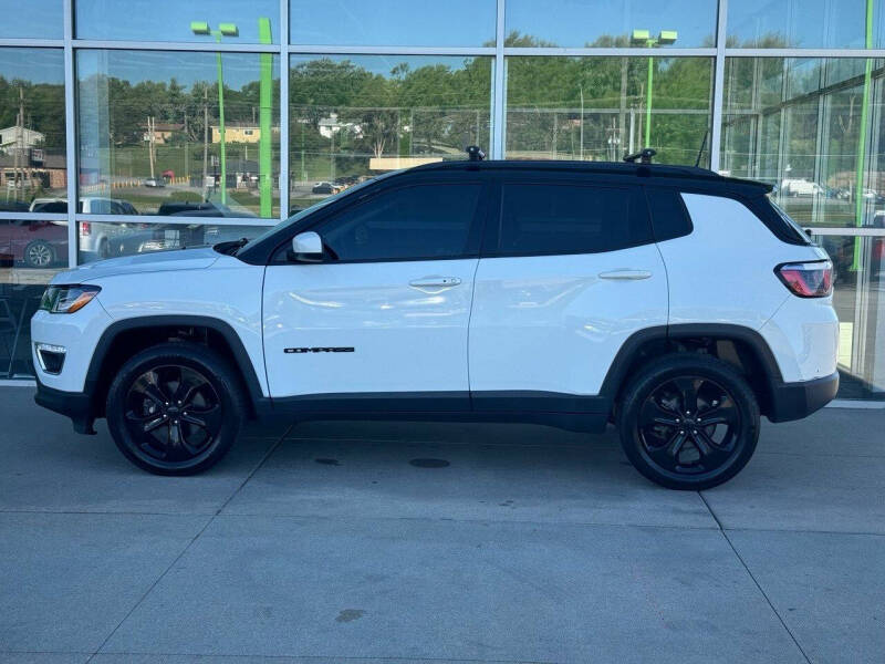 2018 Jeep Compass Altitude