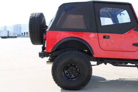 1992 Jeep Wrangler