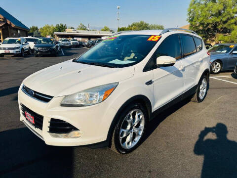 2015 Ford Escape Titanium