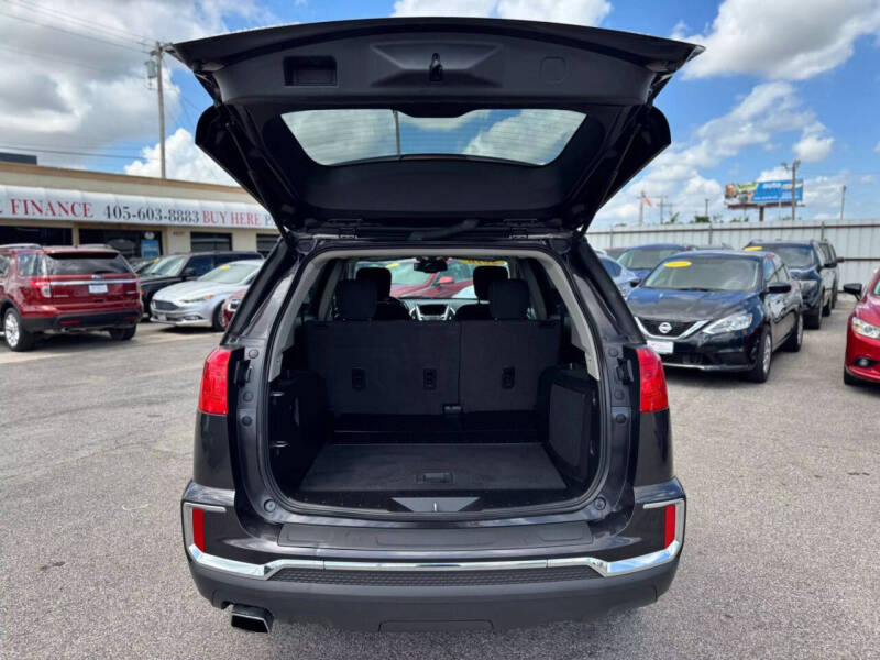 2016 GMC Terrain SLE-2