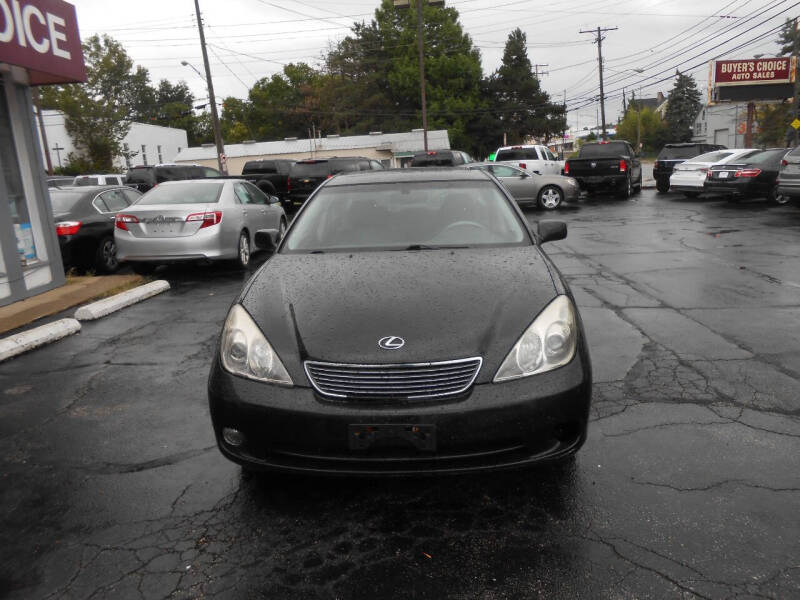 2005 Lexus ES 330