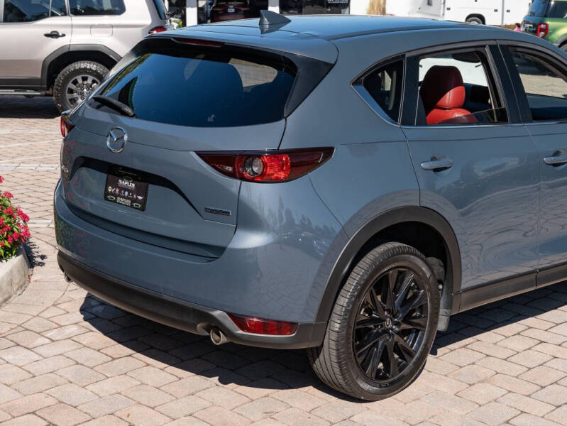 2021 Mazda CX-5 Touring
