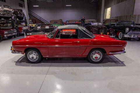 1967 Renault Caravelle