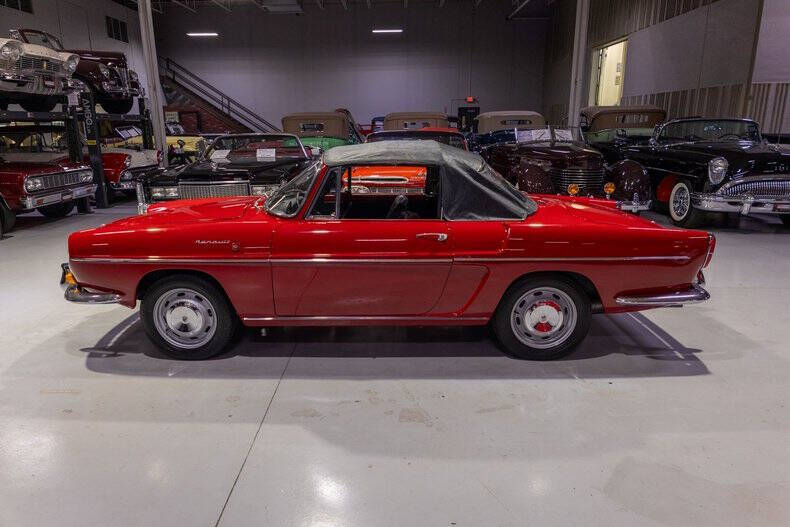1967 Renault Caravelle