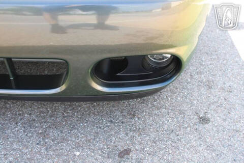2003 Ford Mustang Mach 1 Premium