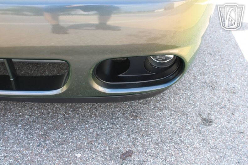 2003 Ford Mustang Mach 1 Premium