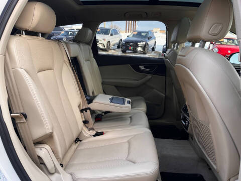 2019 Audi Q7 quattro Prestige 55 TFSI