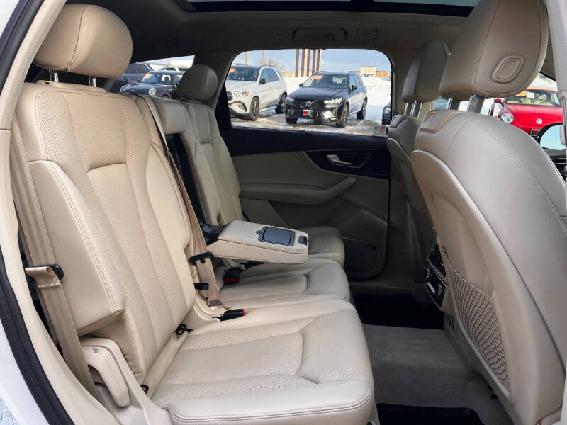 2019 Audi Q7 quattro Prestige 55 TFSI