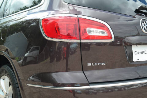 2015 Buick Enclave Premium