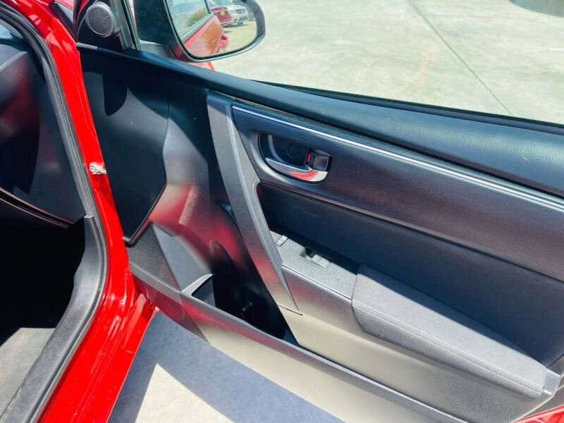 2019 Toyota Corolla SE