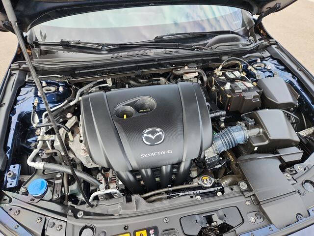 2021 Mazda Mazda3 Hatchback 2.5 S