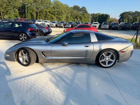 1999 Chevrolet Corvette