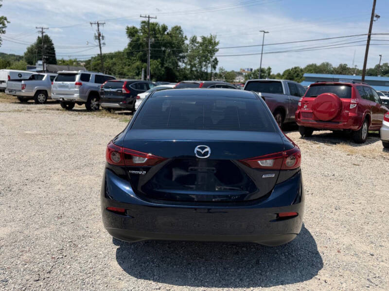 2017 Mazda MAZDA3 Sport