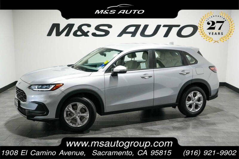 2023 Honda HR-V LX