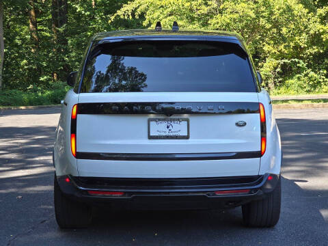 2023 Land Rover Range Rover P400 SE