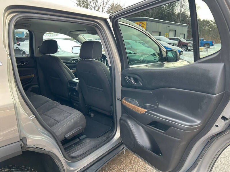 2019 GMC Acadia SLE-1