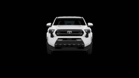 2025 Toyota Tacoma