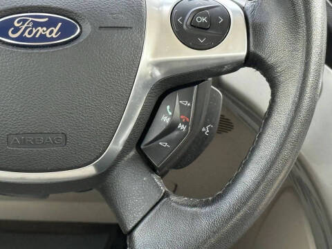 2013 Ford C-MAX Hybrid SEL