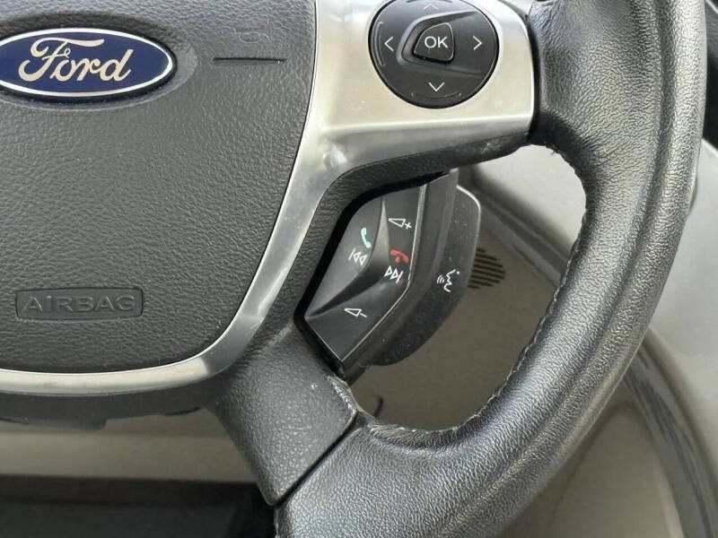 2013 Ford C-MAX Hybrid SEL