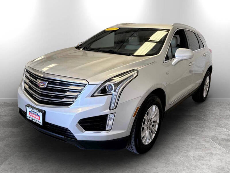 2017 Cadillac XT5