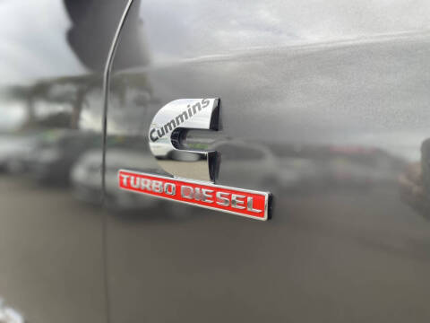 2021 RAM 2500 Tradesman