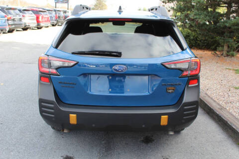 2024 Subaru Outback Wilderness